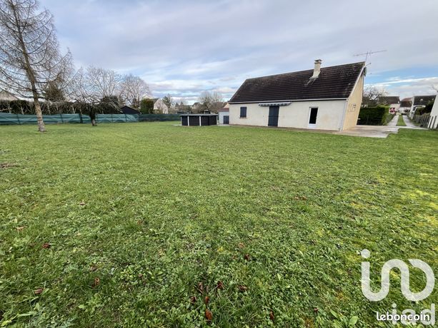 Maison 6 pièces 103 m²