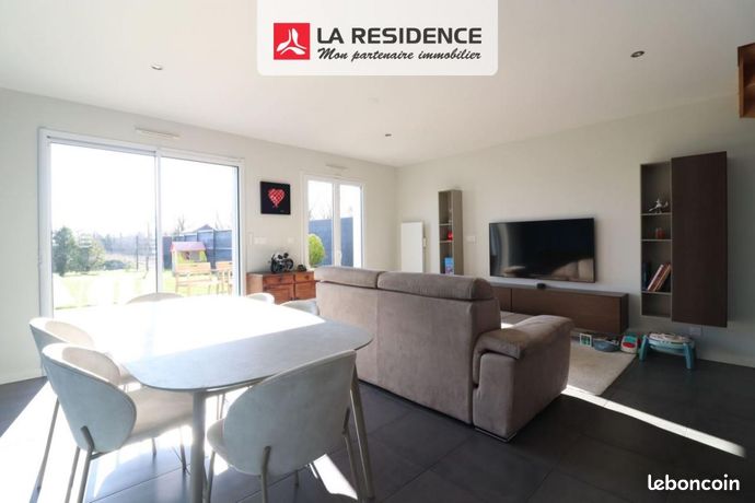 Maison 5 pièces 90 m²
