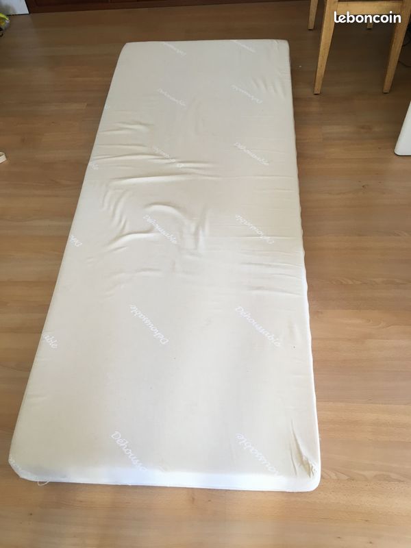 Matelas 75x185 cm (image 1)