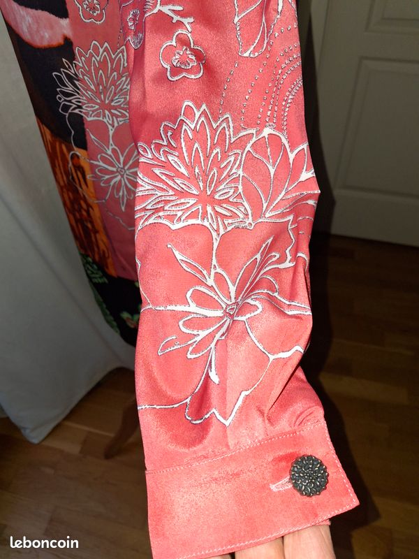 Robe droite Desigual taille 40 (image 3)