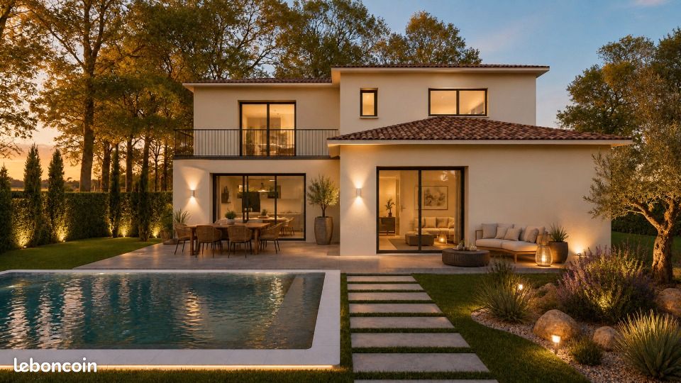 Maison 5 pièces 110 m² · à Roquebrune-sur-Argens · 110 m² · 729 000 €