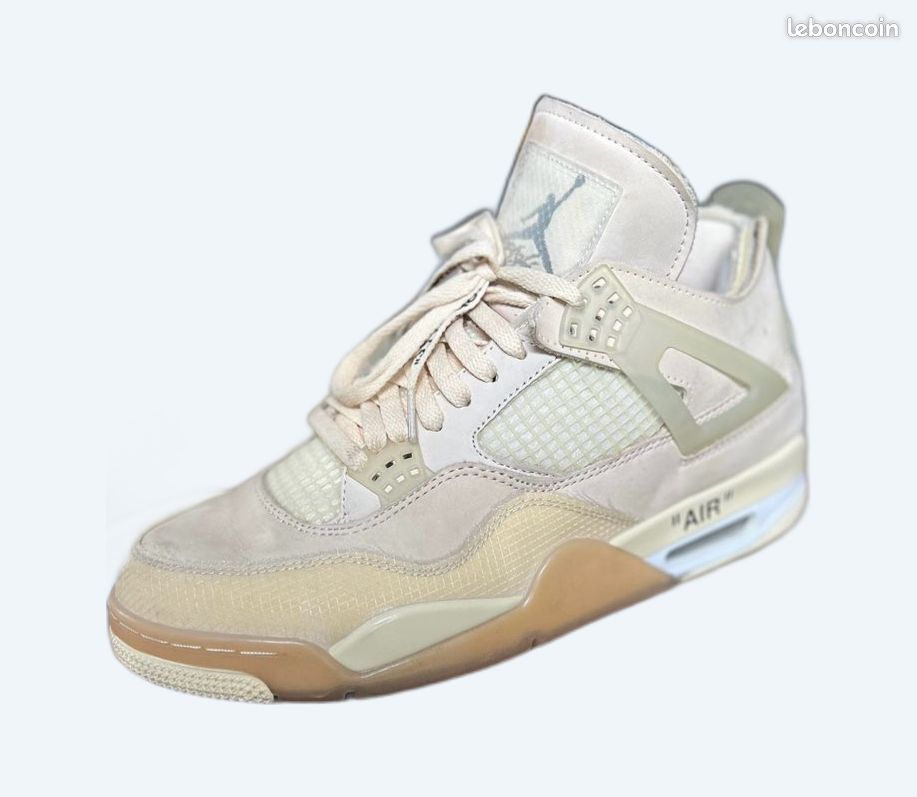 Nike x Off-White Jordan Chaussures