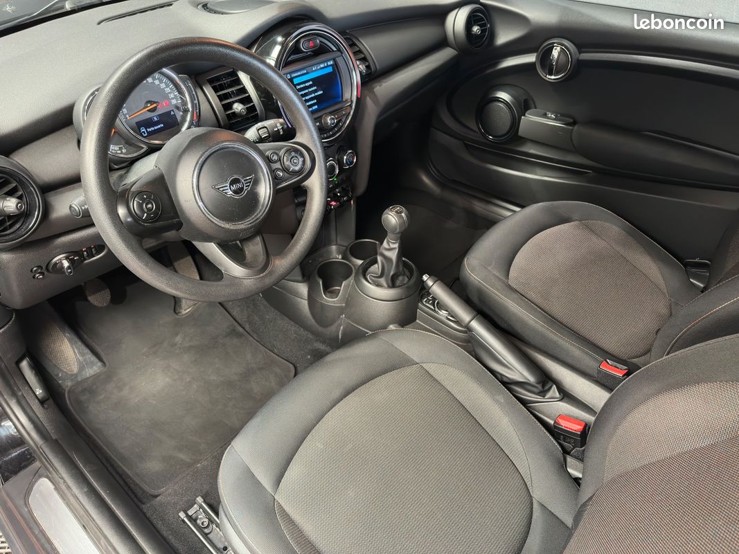 MINI MINI 1.5 100Ch ONE - GPS - BLUETOOTH - SPOTIFY - CLIM - JA 15" - RADAR DE RECUL - GARANTIE 6 MOIS (image 27)