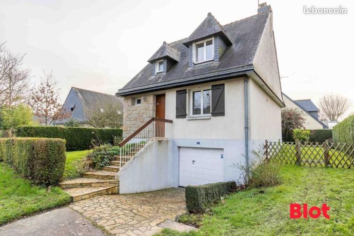 Maison 5 pièces 88 m²