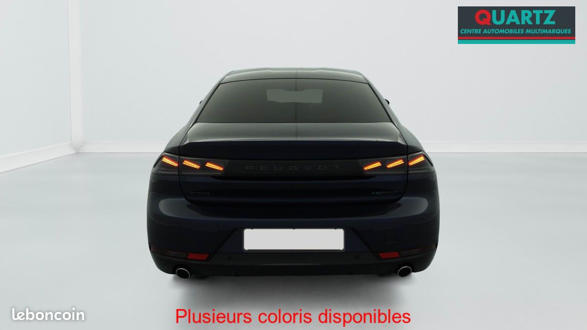 Peugeot 508 Hybrid 180 e-EAT8 Allure (image 6)