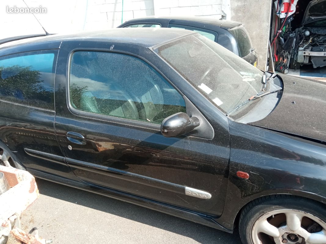 Clio 2rs complète CG en règle (image 1)