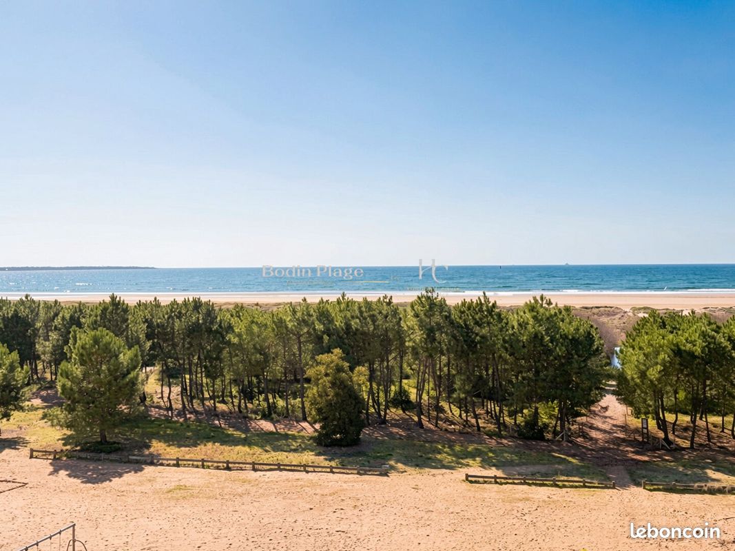 Appartement 3 pièces 63 m² · à Saint-Brevin-les-Pins · 63 m² · 268 500 €