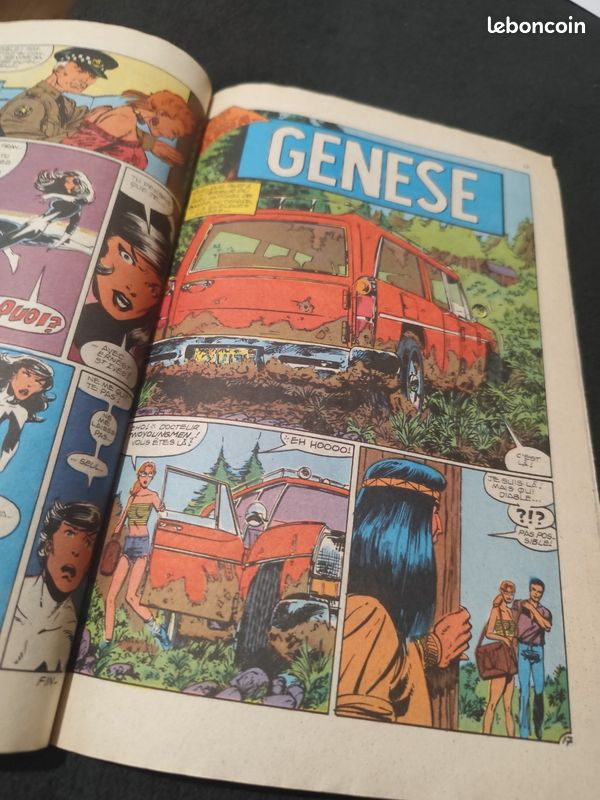 Strange numéro 187 - BD neuf (image 13)