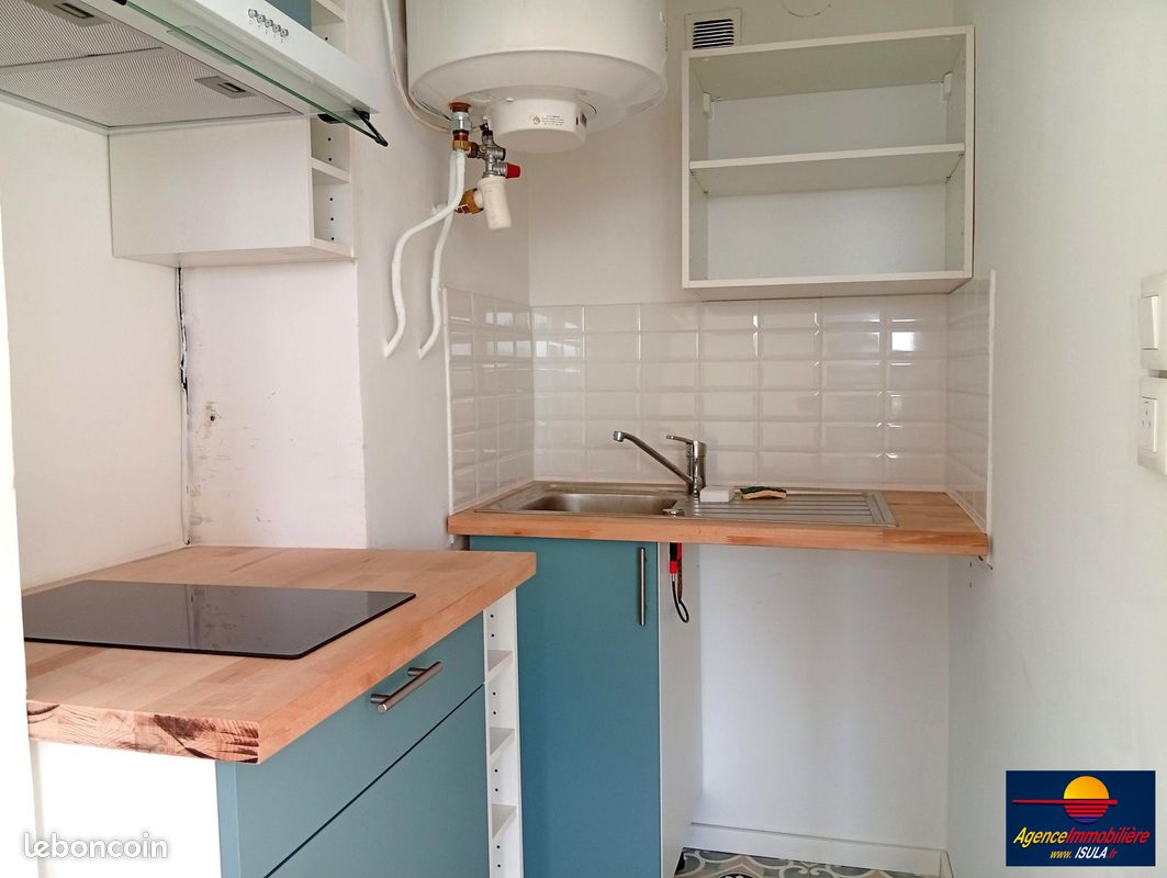 Appartement a louer ajaccio - 1 pièce(s) - 21 m2 - Surfyn