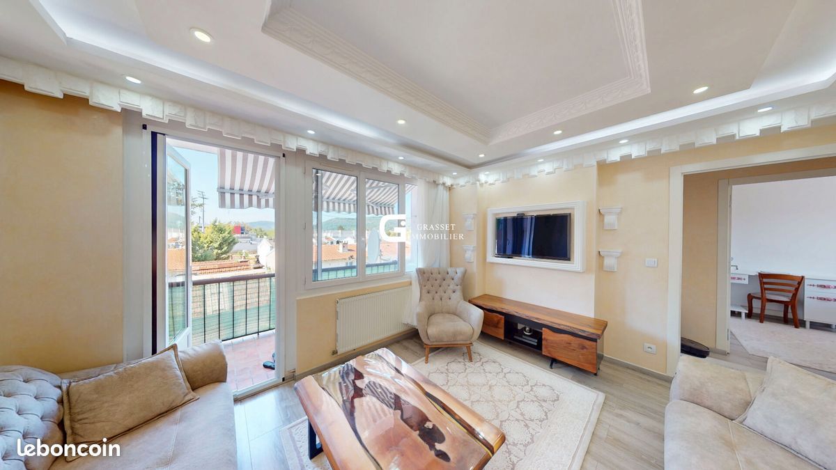 Appartement 3 pièces 55 m² · à Oyonnax · 55 m² · 89 500 €