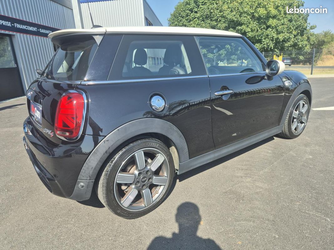Mini mini 2.0 190 cooper s (image 6)