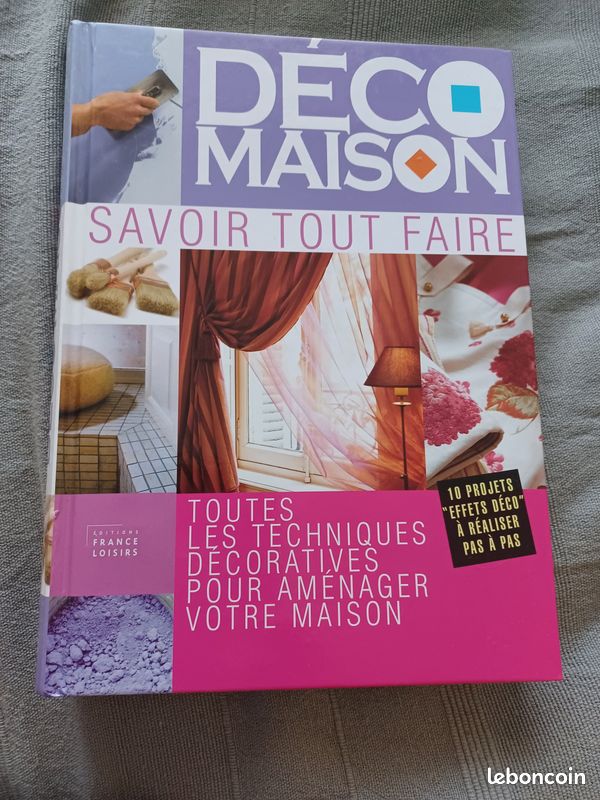 Déco maison savoir tout faire (image 1)