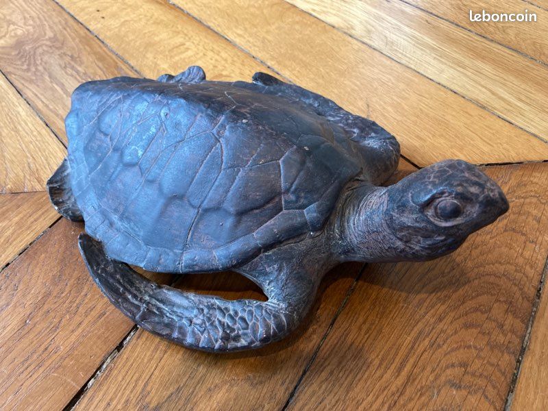 Sculpture décorative Tortue (image 1)