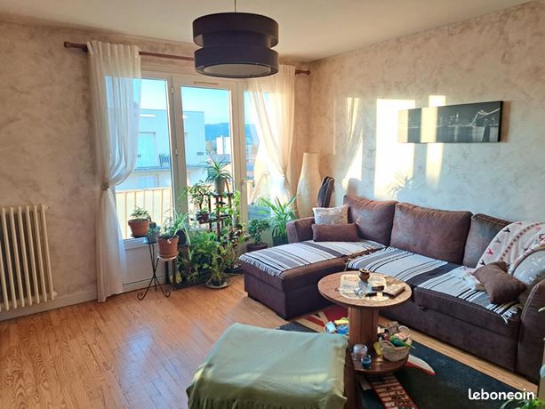 Appartement 4 pièces 75 m²