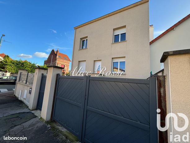 Maison de ville 4 pièces 85 m²