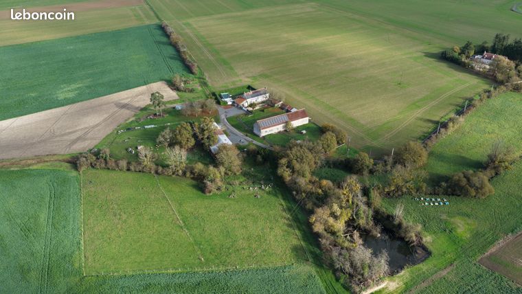 Propriété 4 pièces 116 m²