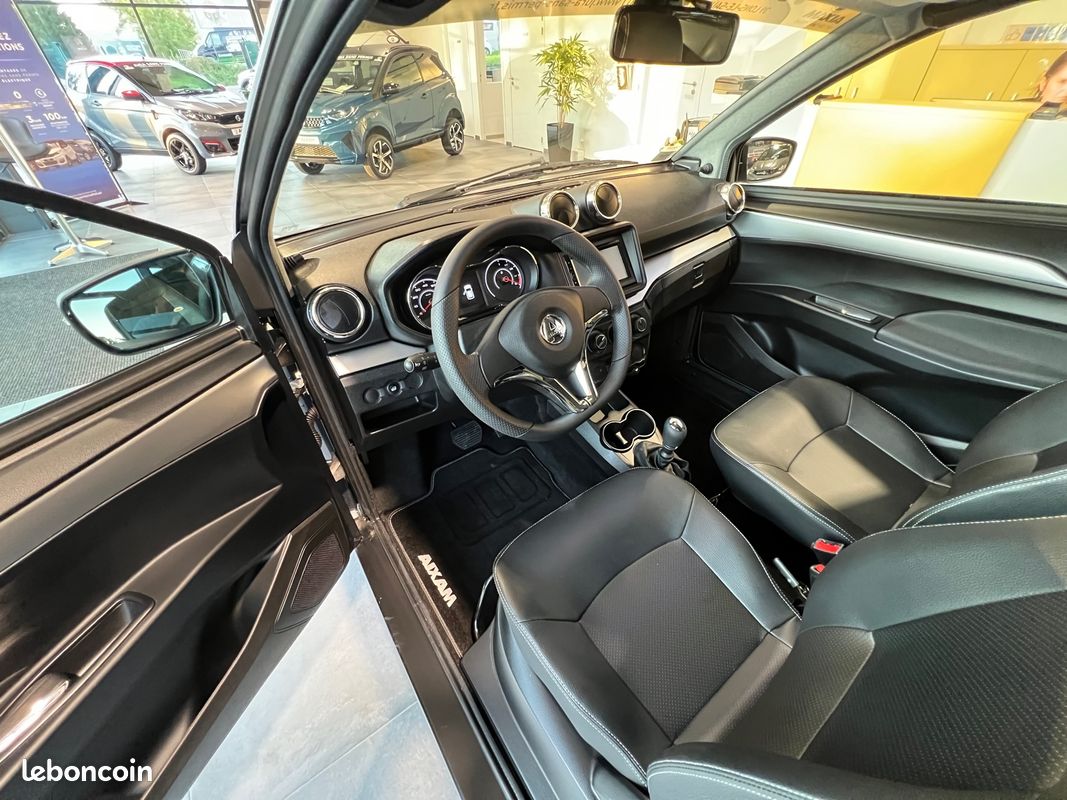 JURA SANS PERMIS - Crossover Premium Ambition (image 3)