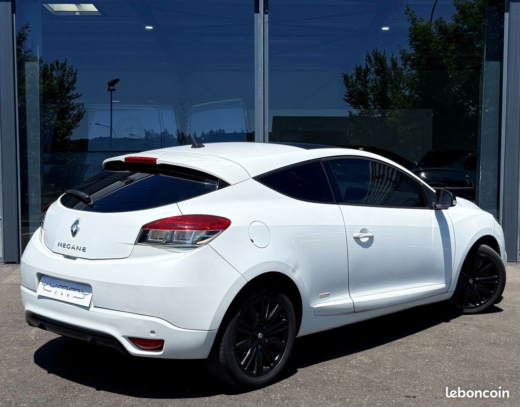 Renault Mégane COUPE 1.6 DCI 130 ENERGY INTENS Monaco GP (image 4)