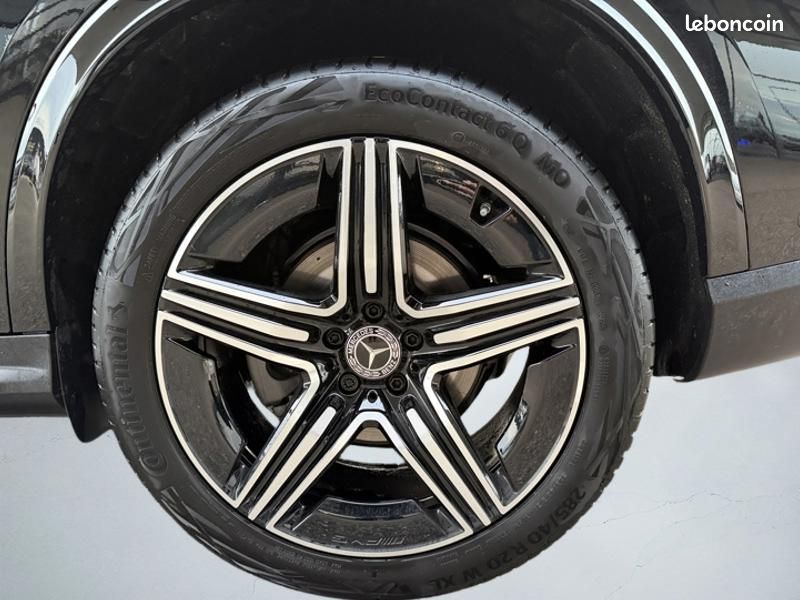 Mercedes GLC SUV 220 d 4MATIC AMG Line (image 12)