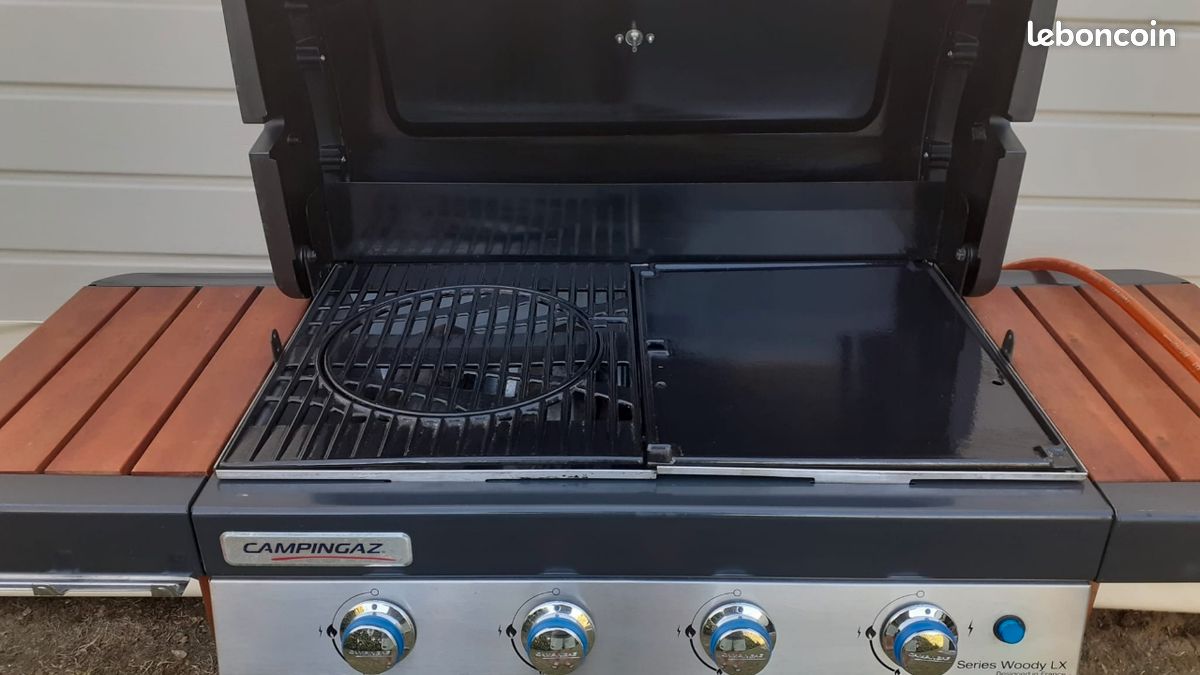 Barbecue à gaz (image 6)