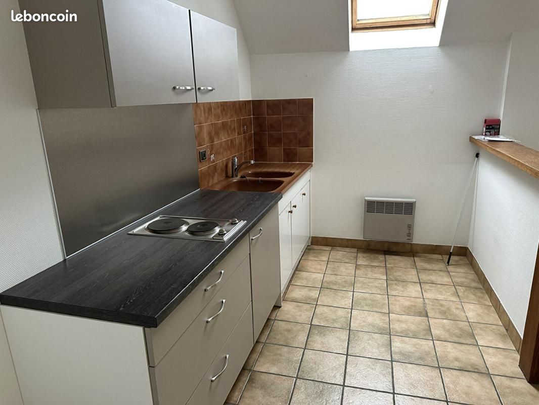 Appartement 3 pièces 61 m² · à Salbris · 61 m² · 87 500 €