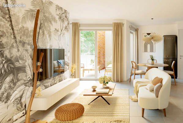 Appartement 4 pièces 85 m² · à Castanet-Tolosan · 85 m² · 399 000 €