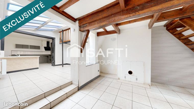 Maison 5 pièces 92 m²