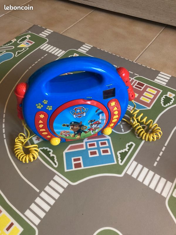 Lot jouets puzzle etc (image 6)