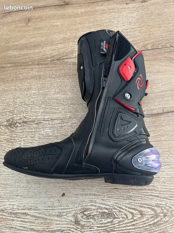 Botte de moto (image 5)