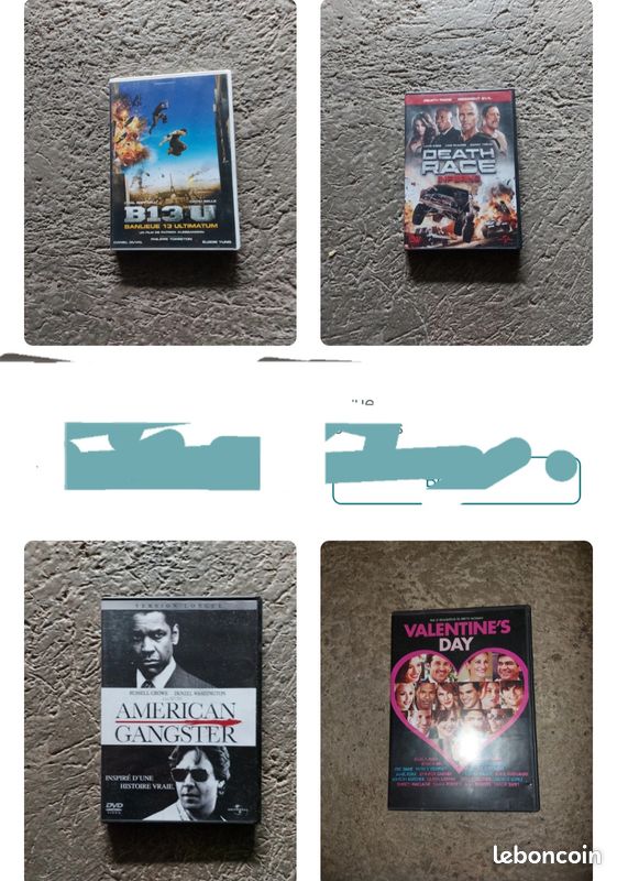 Plusieurs DVD (image 5)