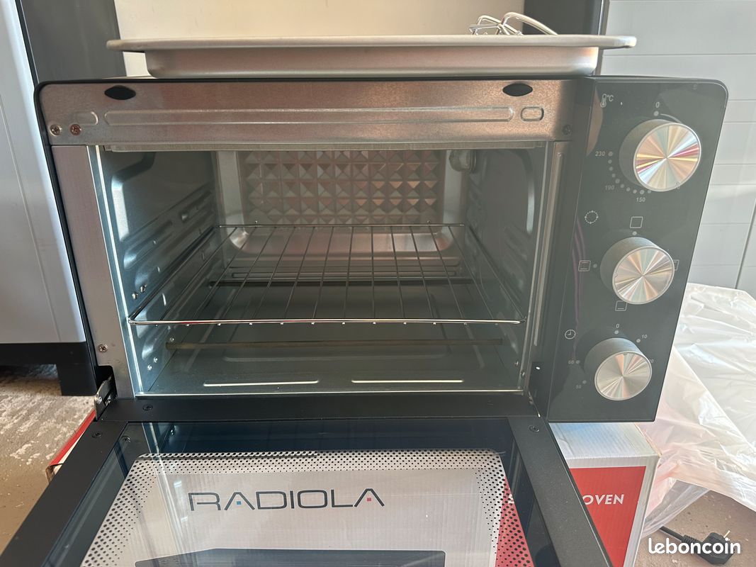 Mini four Radiola 30 L (image 4)