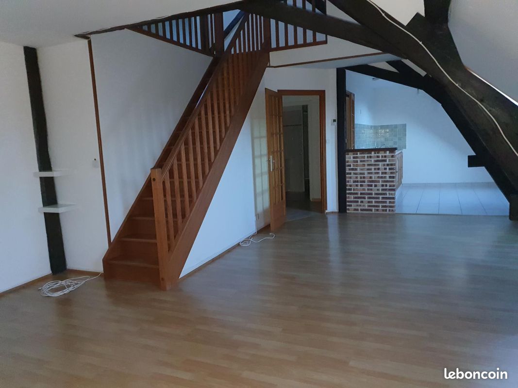 Appartement 3 pièces 73 m² · à Saint-Quentin · 73 m² · 92 000 €