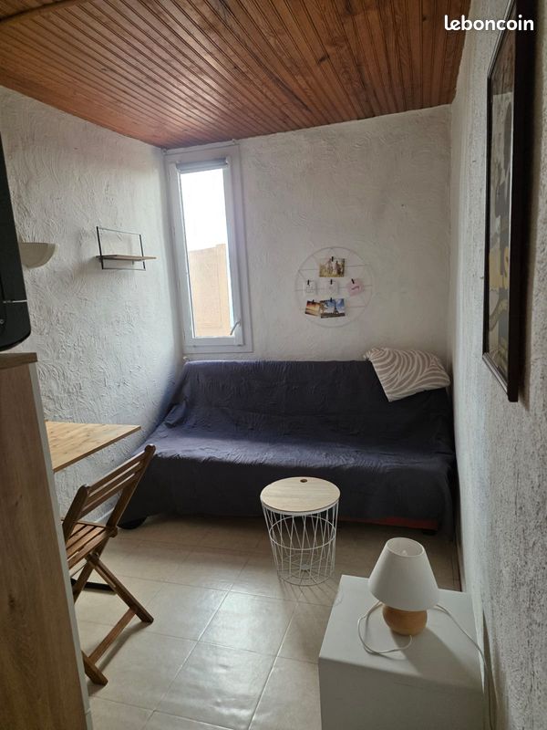 Appartement 1 pièce 12 m² · à Aix-en-Provence · 12 m² · 450 €/mois
