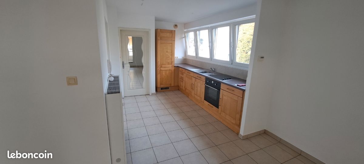 Appartement 2 pièces 50 m² · à Gerstheim · 50 m² · 680 €