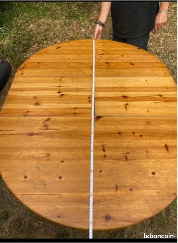 Table avec rallonge (image 6)