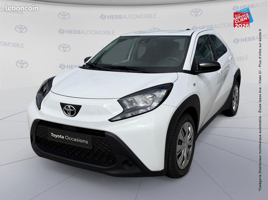 Toyota Aygo X 1.0 VVT-i 72ch Dynamic MY23 (image 1)