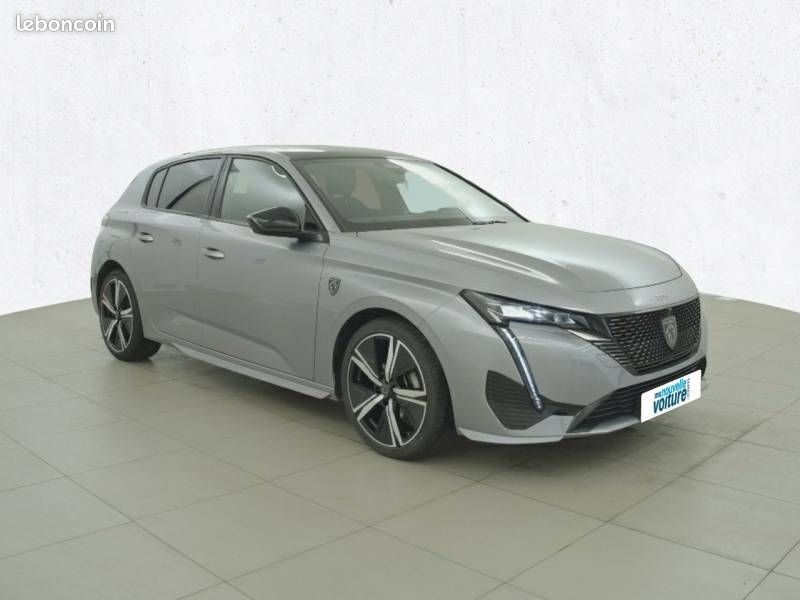 PEUGEOT 308 PureTech 130ch S&S EAT8 GT (image 3)