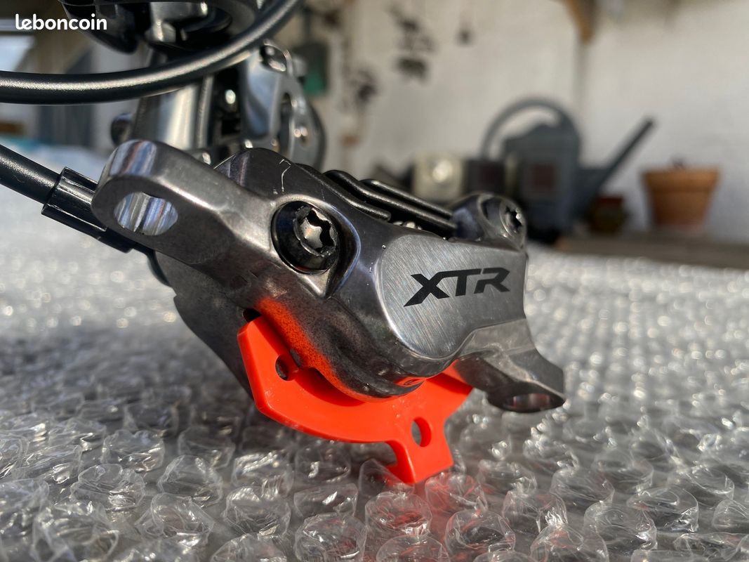 Shimano Frein XTR BR-M9120 | Primeau Vélo