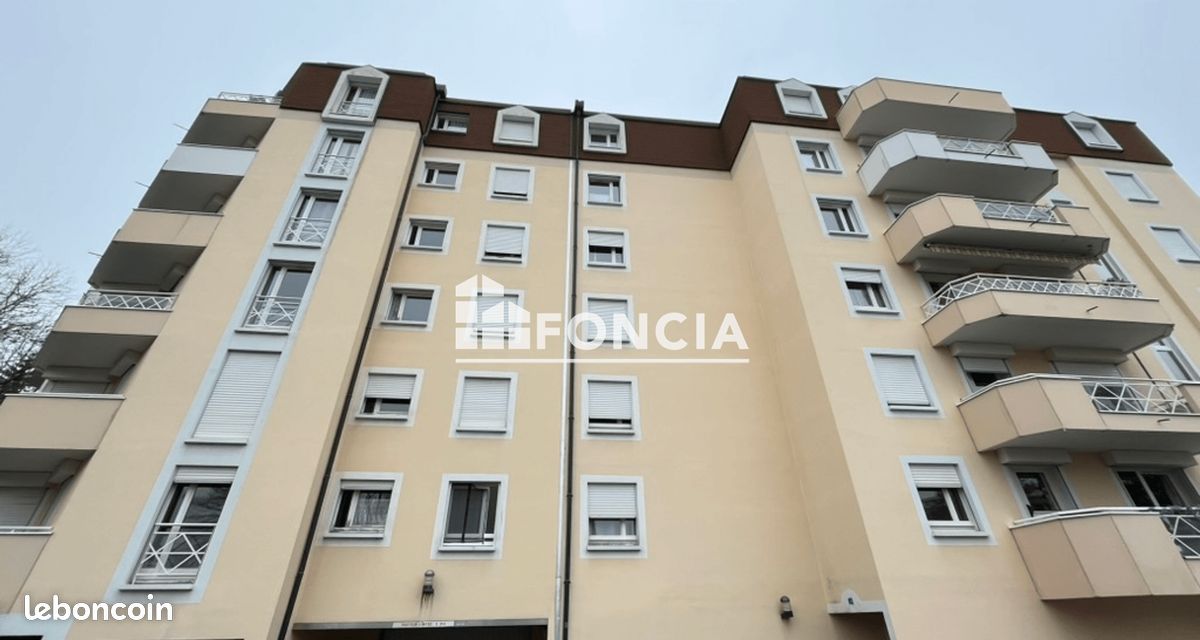 Appartement 2 pièces 52 m² · à Annemasse · 52 m² · 165 000 €