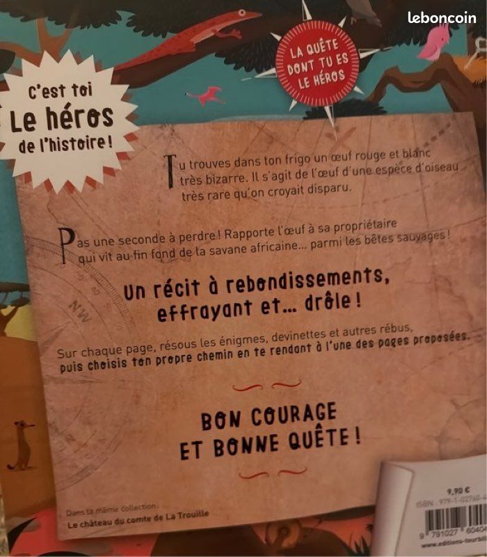 La fantastique expédition de tous les dangers (image 2)