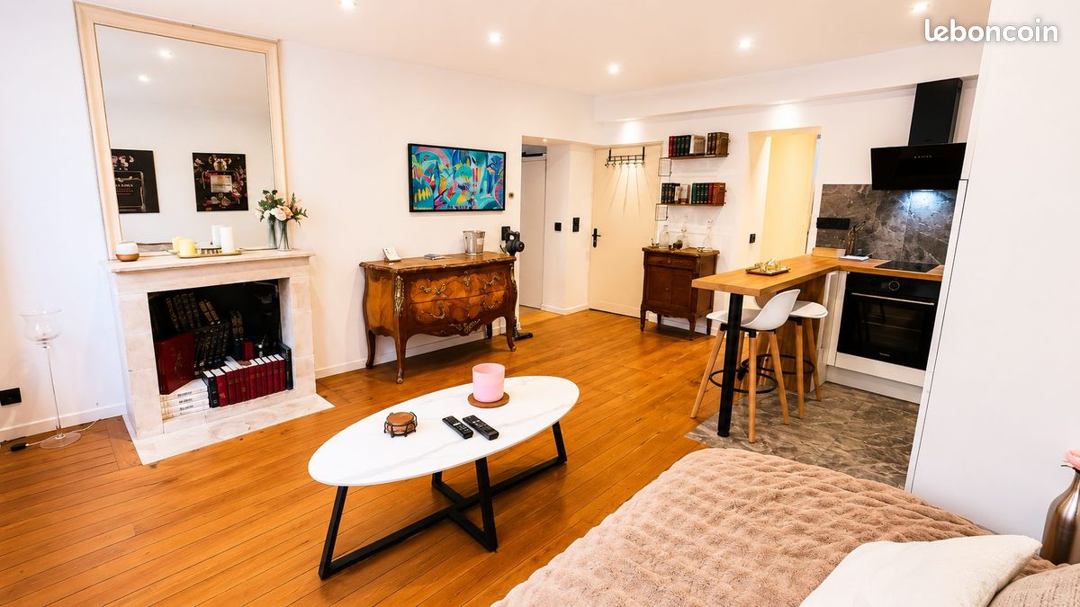 Appartement 3 pièces 53 m² · à Caen · 53 m² · 235 000 €