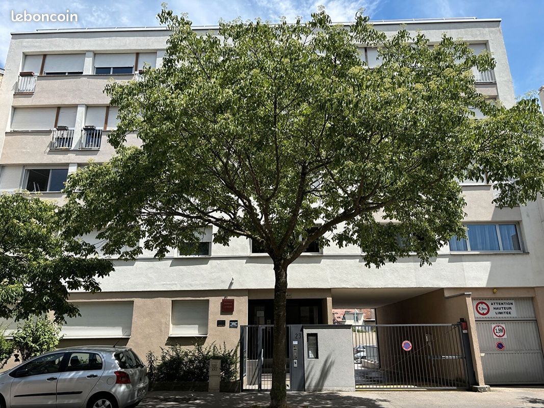 Appartement 2 pièces 54 m² · à Nancy · 54 m² · 116 000 €