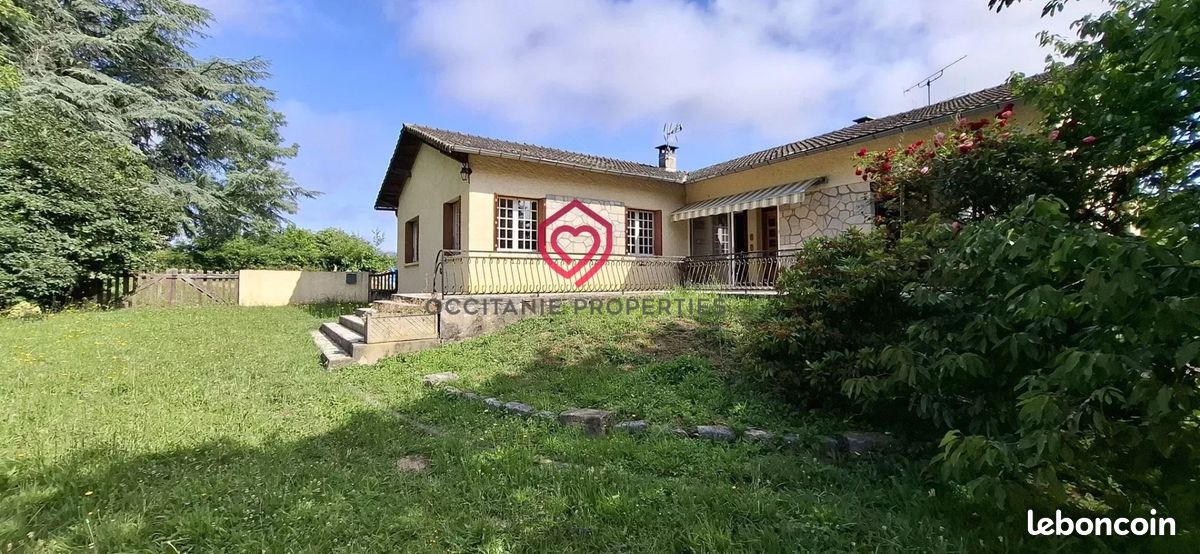 Maison 7 pièces 157 m² · à Ganac · 157 m² · 237 000 €