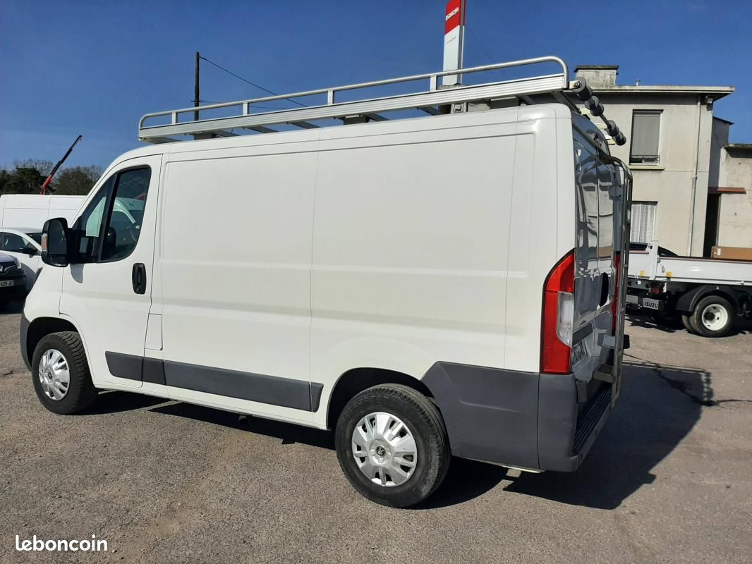 Peugeot Boxer L1H1 HDI 130 (image 5)