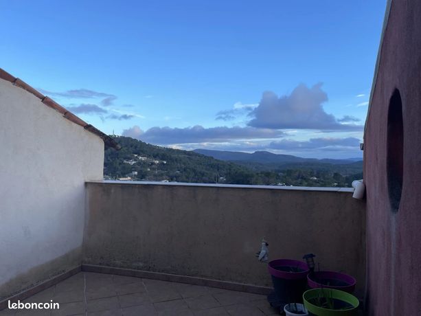 Maison de village 4 pièces 106 m²