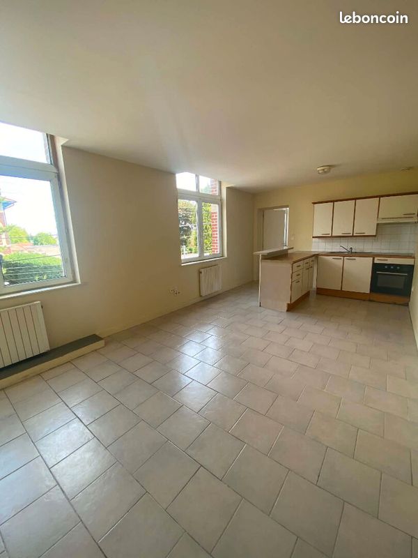 Appartement 2 pièces 38 m² · à Bruay-la-Buissière · 38 m² · 395 €/mois
