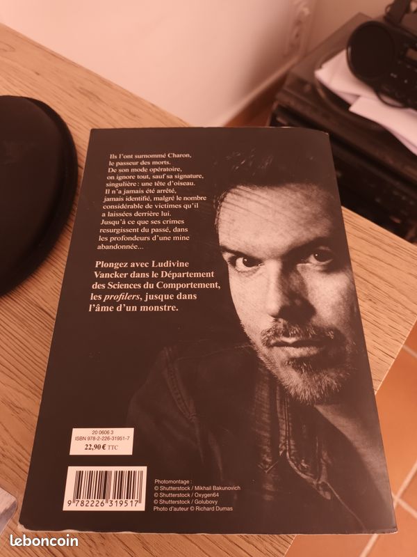 Maxime Chattam La constance du predateur (image 2)