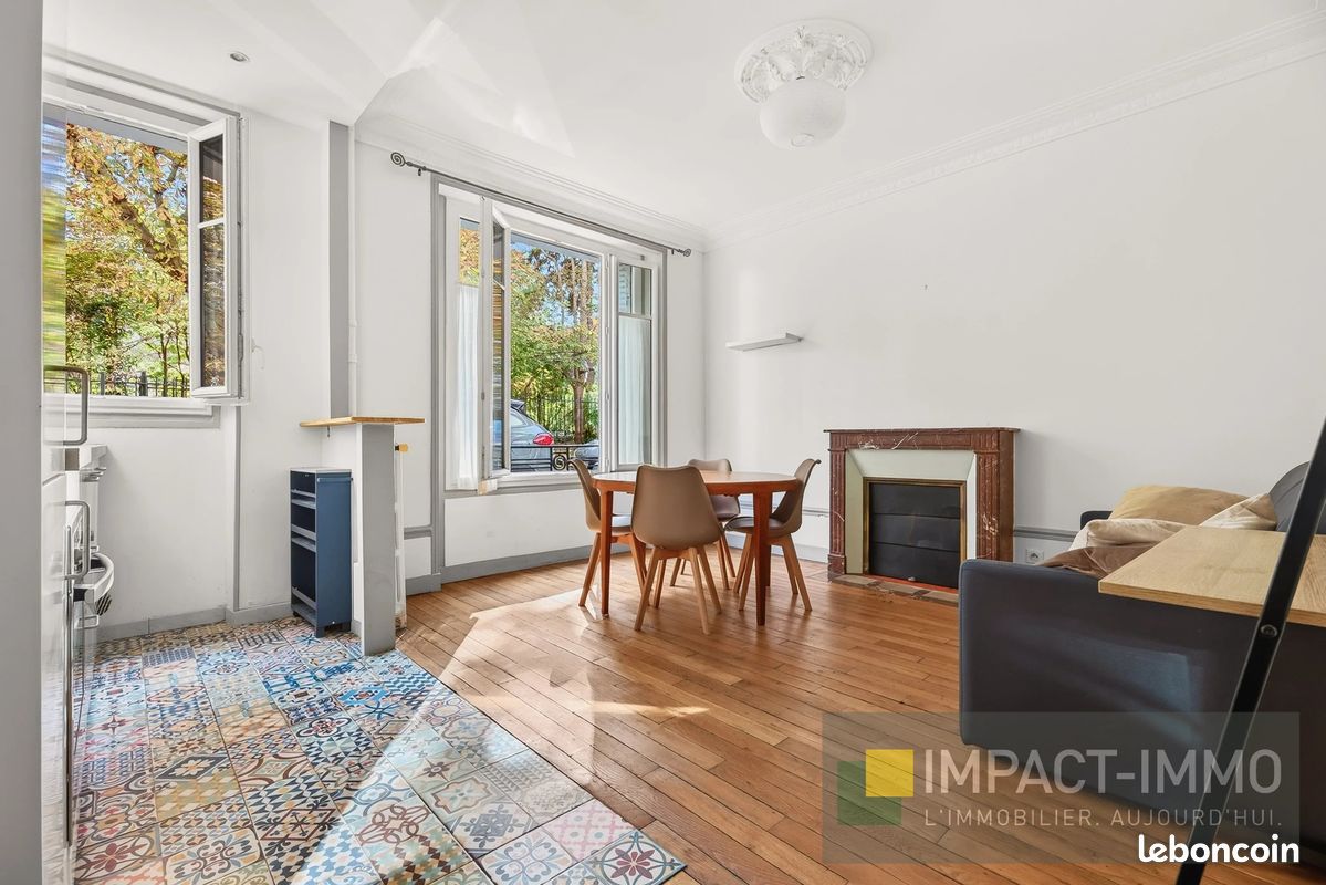 Appartement 2 pièces 38 m² · à Asnières-sur-Seine · 38 m² · 259 000 €