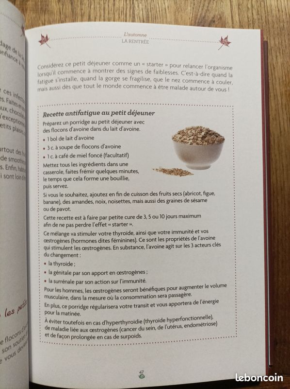 Livre Soigner au naturel les maux de l'automne et de l'hiver (image 7)