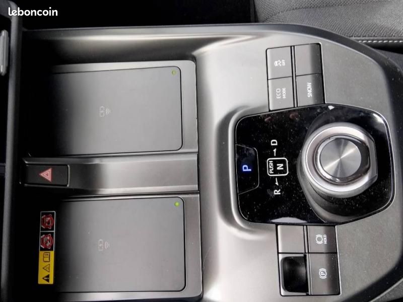 Toyota C-HR+ 224ch 77kWh Design Grande Autonomie (image 20)